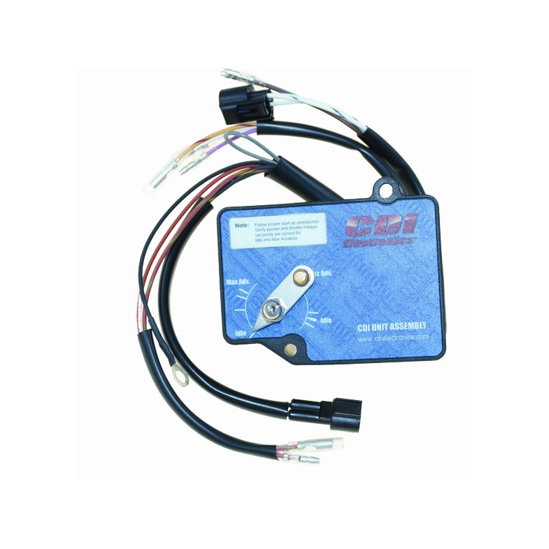 117-63D-04 YAMAHA IGN PACK 3 CYL