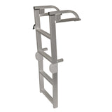 FOLDING LADDER HD QCK RLS 4 STEP MPN-ASL