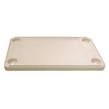 TABLE TOP 15" X 16" IVORY MPN-DSH