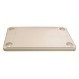 TABLE TOP 15" X 16" IVORY