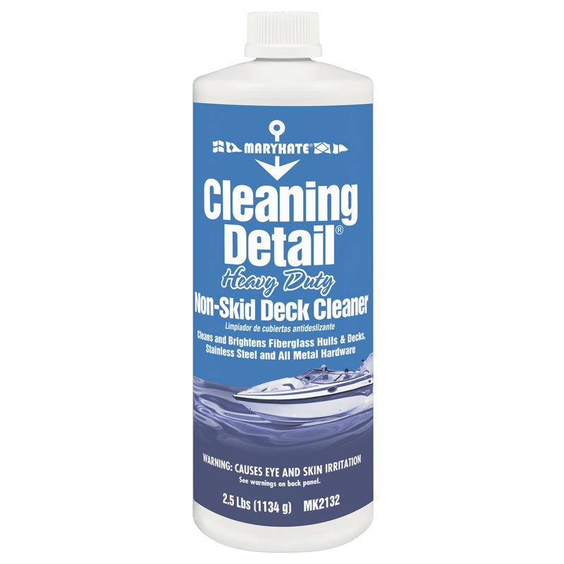 Marykate Non Skid Deck Cleaner QT, model MK2132, Waxes and Compounds