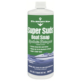 Marykate Supersuds Boat Soap QT, model MK2232, Waxes and Compounds