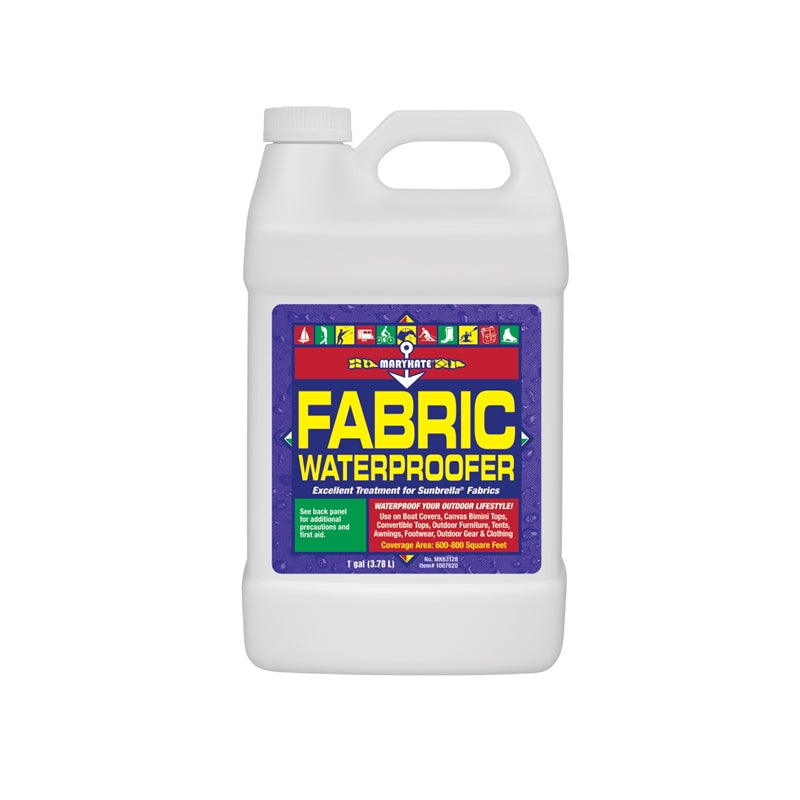 Marykate Fabric Waterproofer GAL, model MK63128, Waxes and Compounds