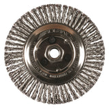 4" WIRE WHEEL KNT 5/8-11 MPN-82186