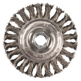 6" WIRE WHEEL KNT 5/8-11 MPN-82478