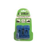 SHRNKWRP TIEDOWN CLP BLU MPN-DS-EASYKLIPB