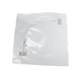 ZIP LFTING LUG COV WHI MPN-DSLLCZIPPERW