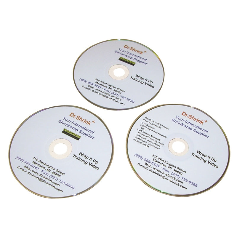 TRAINING DVD