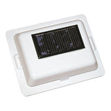 WHI SOLR POWRED 4"X5" SE MPN-DS-683SP W