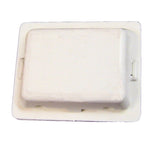 WHITE 4"X5" SELF-ADHESIVE MPN-DS-683W