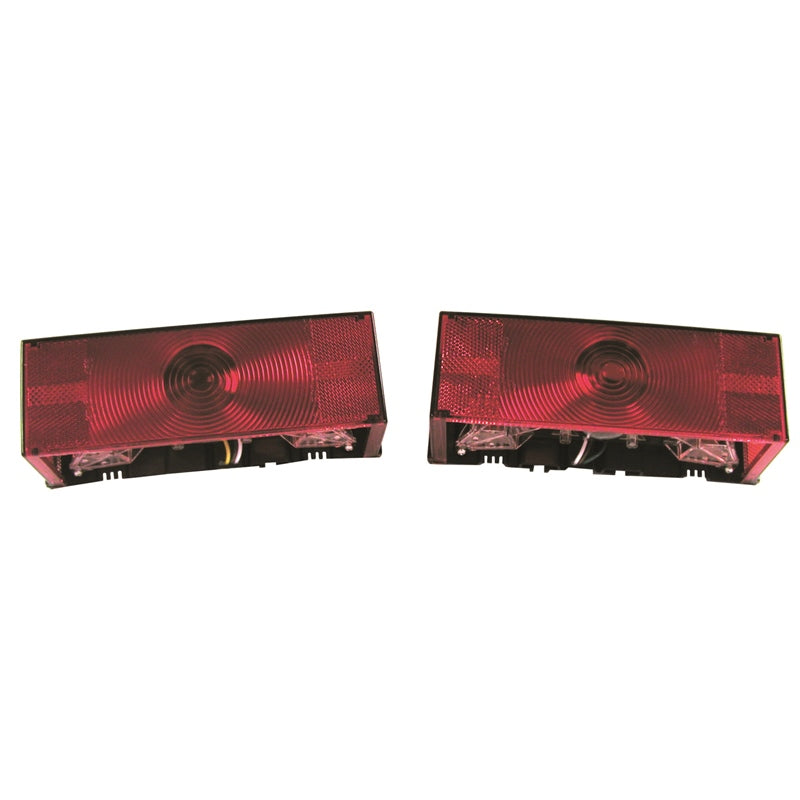 Anderson Marine Trailer Light Kit, model E546, Trailer Lights Wiring