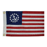 FLAG US ENSIGN 24X36 MPN-8136