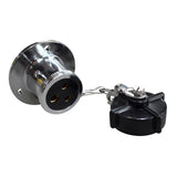 3 PIN SOCKET&CAP F/SIGLT MPN-CO2681-00