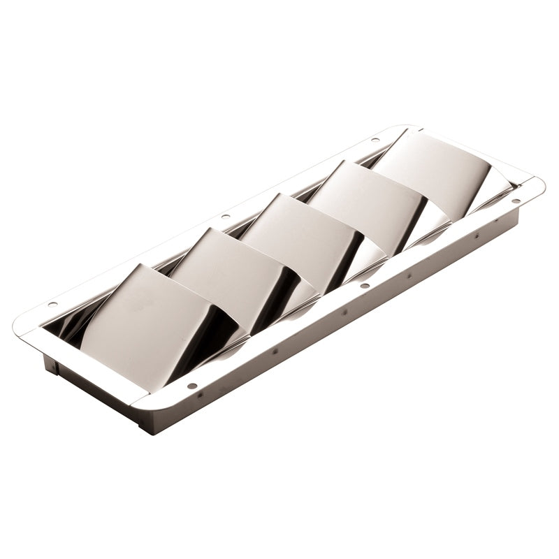 LOUVERED VENT SS