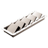LOUVERED VENT SS
