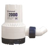 PUMP BILGE HD 2000G 12V