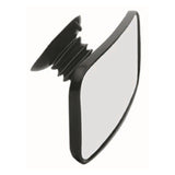 CIPA Mirror 4"X8"Sct Cup Blck, model 11050, Skis Kneeboards Wakeboards