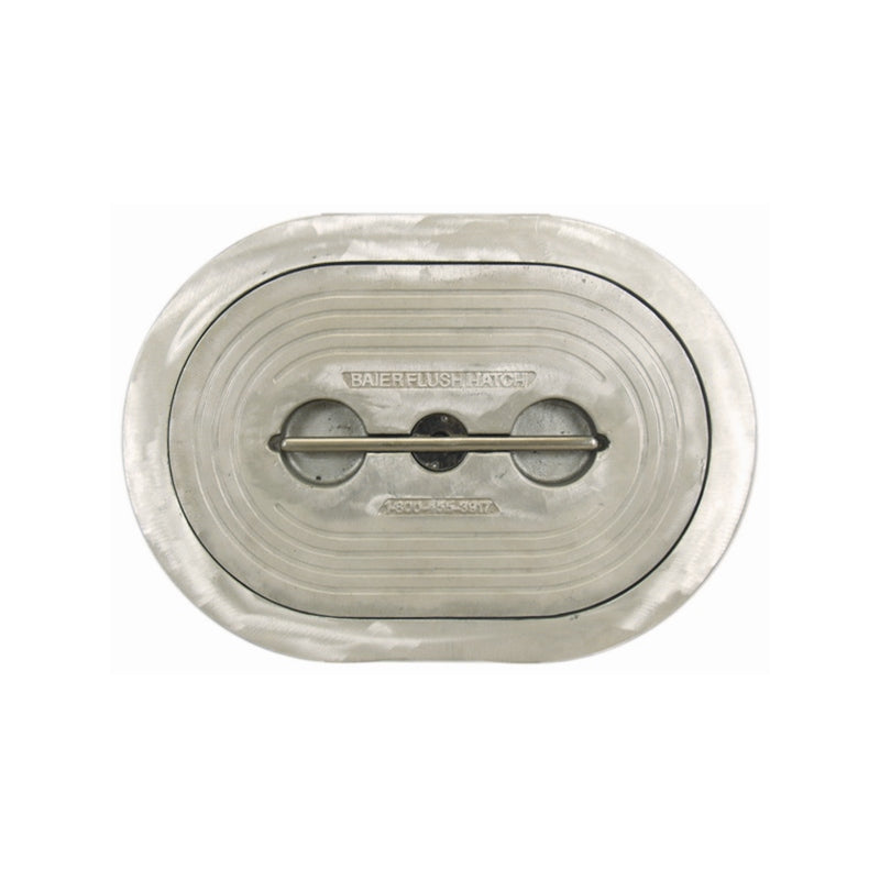 A/A ALUM HATCH RING T HD