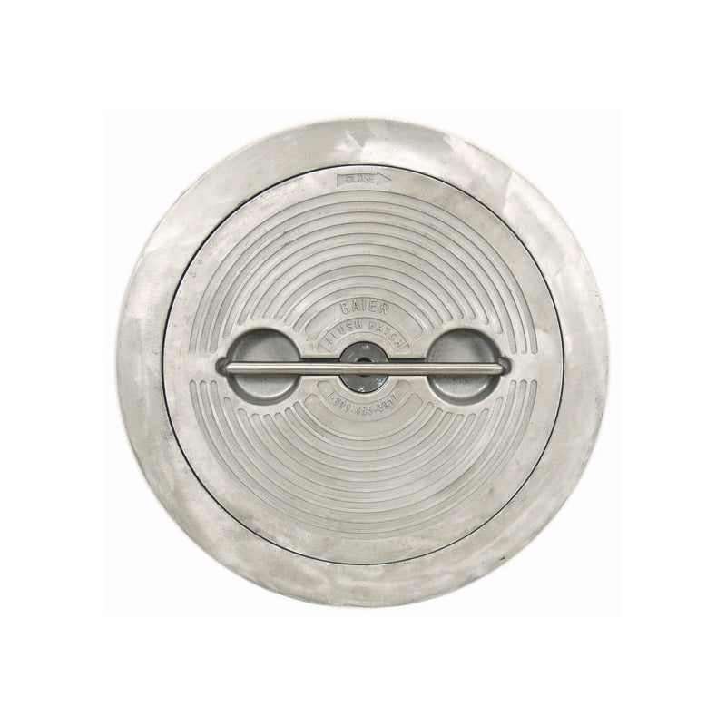 ALUM HATCH/RING T-HDLE