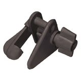 GATE LATCH BLACK MPN-GL-1-DP