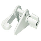 GATE LATCH GRAY