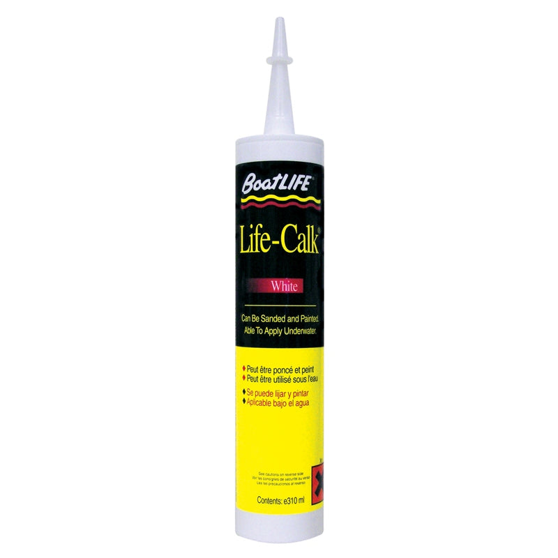 LIFE-CALK WHT CRT 10.6OZ