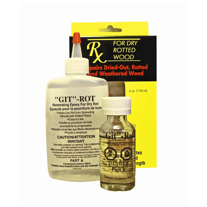 GIT-ROT KIT 4 OZ