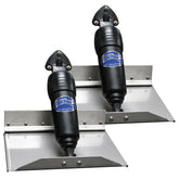 Bennett Marine Trim Tab Kit Ns 9X12, model BOLT129, Hydraulic