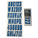 BLUE LETTER KIT MPN-BLU350EC