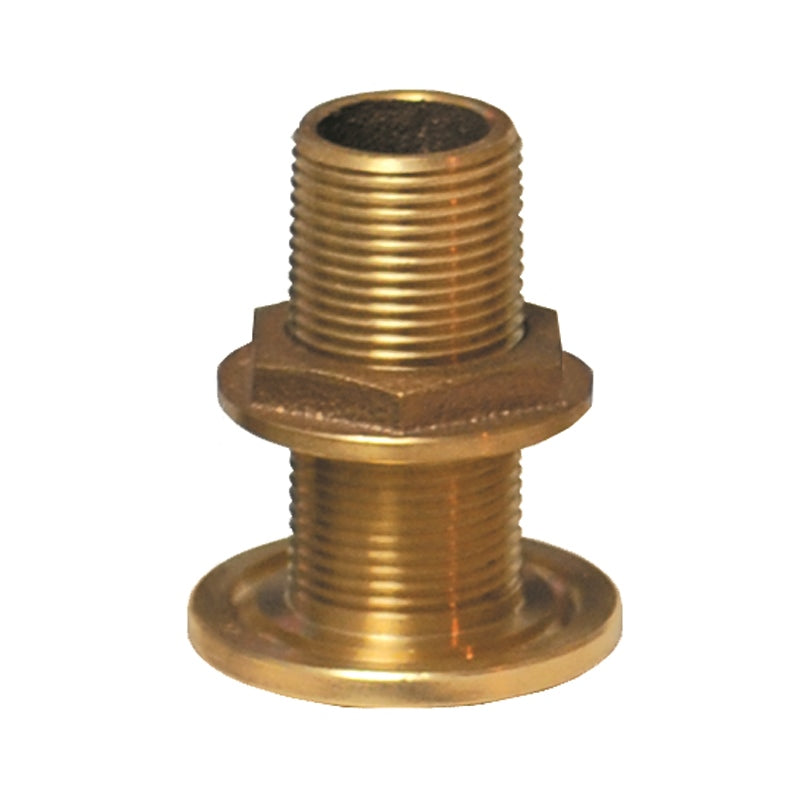 THRU-HULL FITTING STD BRNZ 3/4"