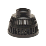 FOOT STRAINER PLASTIC 2"