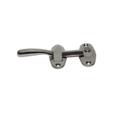 TRANSOM DOOR LATCH