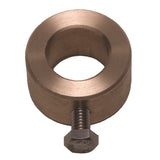 BRZ RUDDER COLLAR 1.50" MPN-00RC150