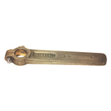Buck Algonquin Brz Tiller Arm 1.00", model 10TA10X700, Underwater