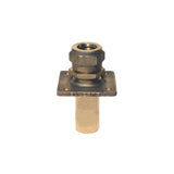 RUDDER PORT 4X4SQ 1.25"