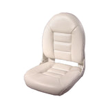 NAVISTYLE HI-BACK FOLDING SEAT WHT MPN-54800