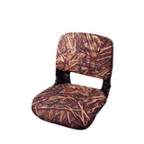 A/W HI-BACK SHELL W/CUSHION MOSSY OAK