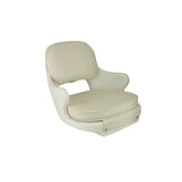 Springfield Marine Pilot Seat with 15"Ped&Sld, model SEAT PKG #4, Chairs
