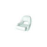 BCKT SEAT W/ADJ PED& SLD