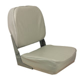 STD FOLD DOWN SEAT GRY