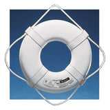 RING BUOY WHITE 20"