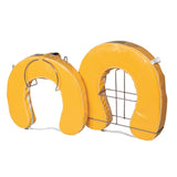 HORSESHOE BUOY YELLOW