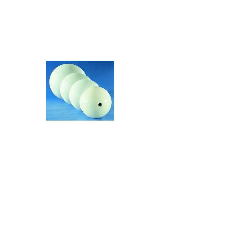 ROPE FLOAT 15" WHITE