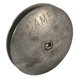 RUDDER BUTTON 5" MPN-R-4
