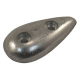TEAR DROP ZINC 5-1/4" MPN-T-21