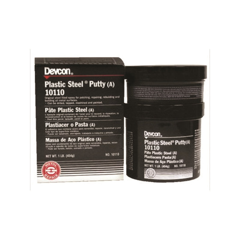5A453 DEVCON STEEL PUTTY 1LB KIT