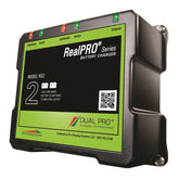 Real Pro Batt Charger 2-BANK 12A MPN - RS2