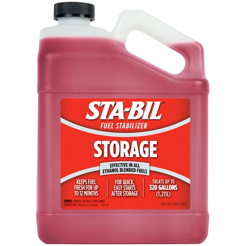 STA-BIL FUEL STABILIZER GL