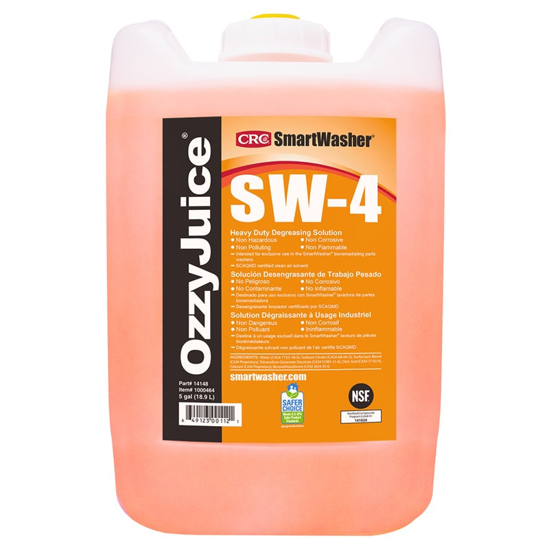 CRC Marine Ozzy Juice HD Solution, model 14148, Waxes and Compounds