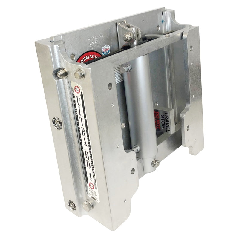 JACK PLATE 4" HYDRAULIC